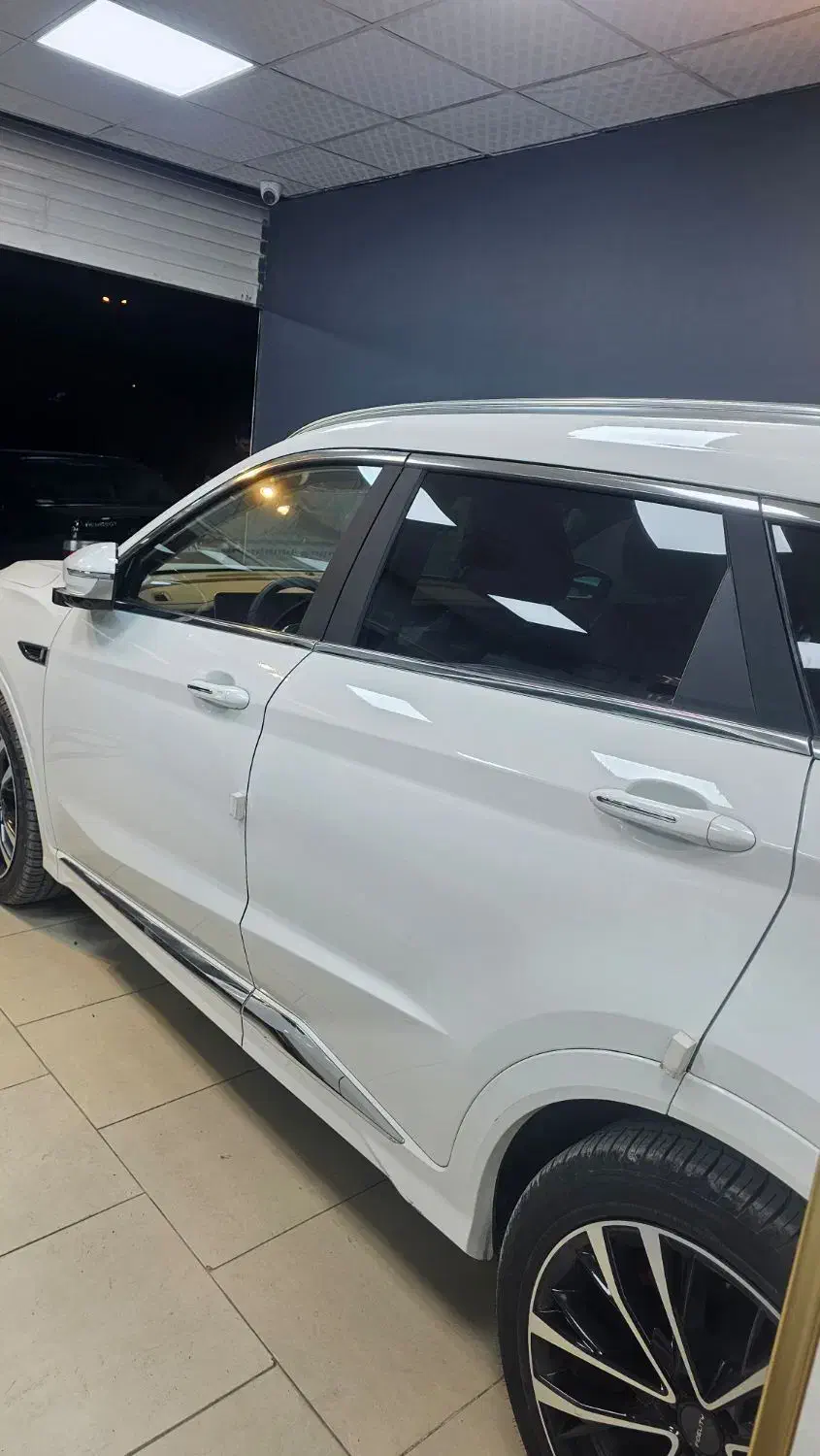 فیدیلیتی پرستیژ|خودرو سواری و وانت|اندیشه, اندیشه فاز ۱|دیوار