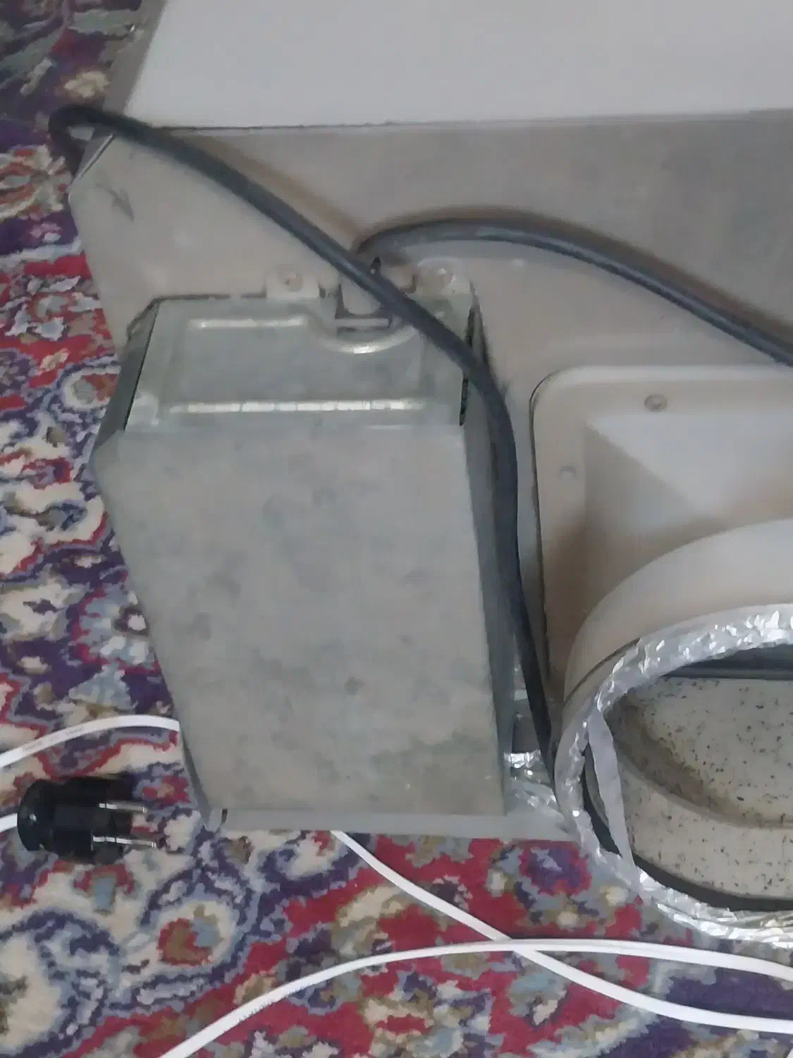 هود لمسی بیمکث|هود|بیرجند, |دیوار