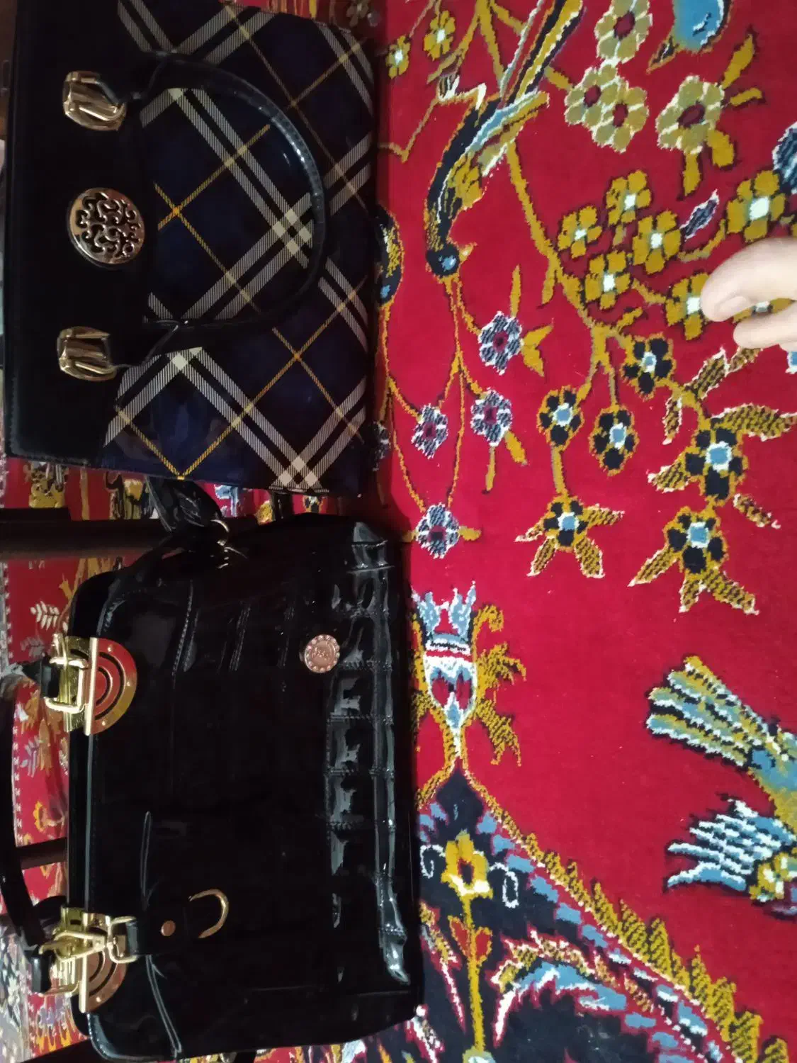 کیف زنانه|کیف، کفش، کمربند|خورموج, |دیوار