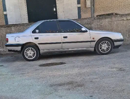 پژو 405|خودرو سواری و وانت|نی‌ریز, |دیوار