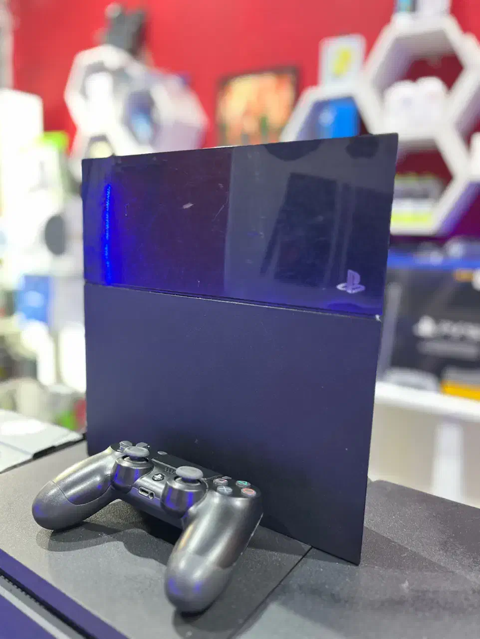 پلی استیشن ۴ فت با ۱۲بازی تاپ درحد|کنسول، بازی ویدئویی و آنلاین|آمل, |دیوار