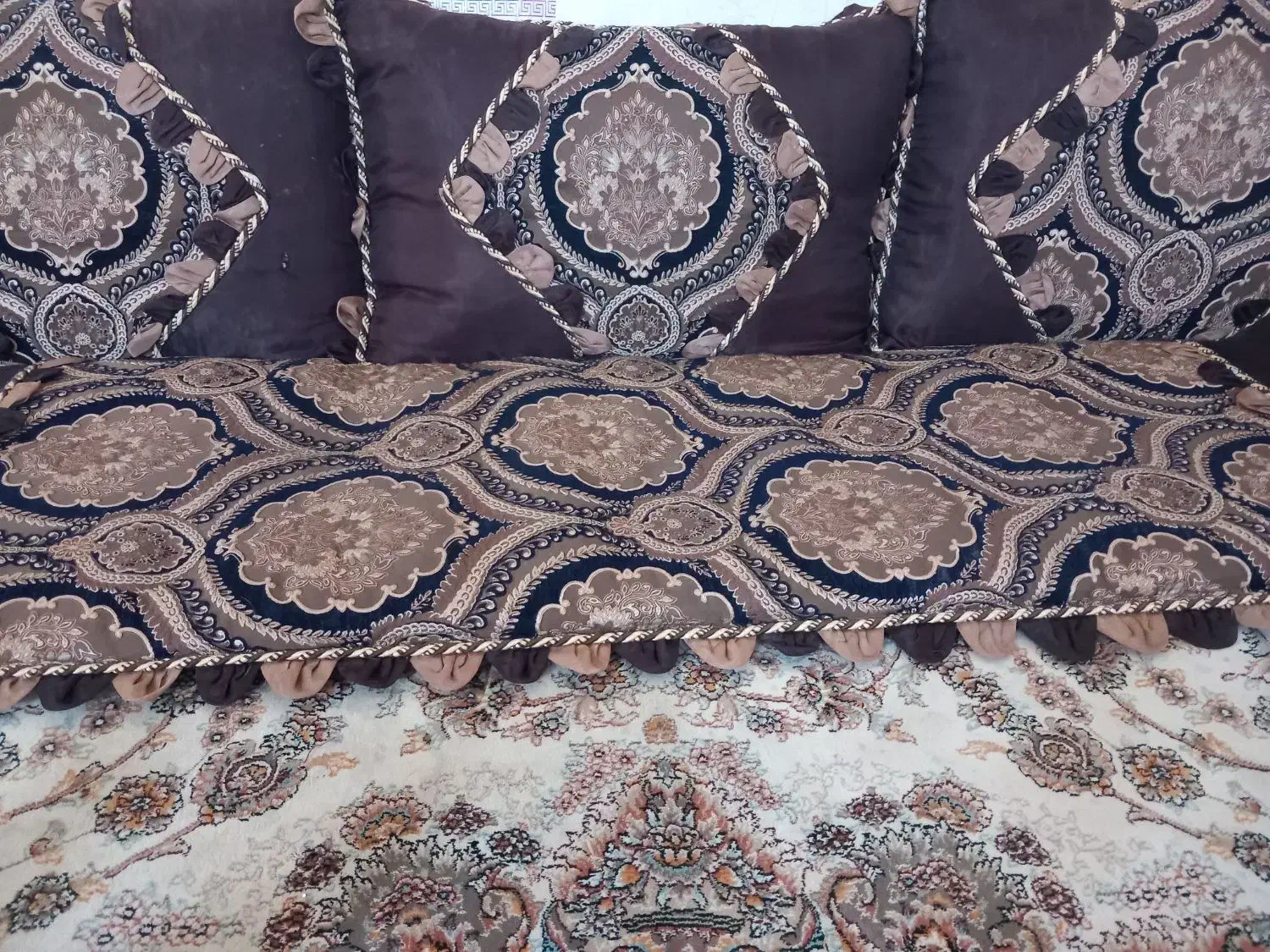 تخفیف نداره مزاحم نشوید علکی|پشتی|ایرانشهر, |دیوار