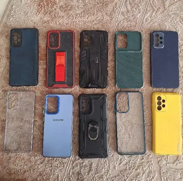 گارد سامسونگ A52|لوازم جانبی موبایل و تبلت|کرمانشاه, |دیوار