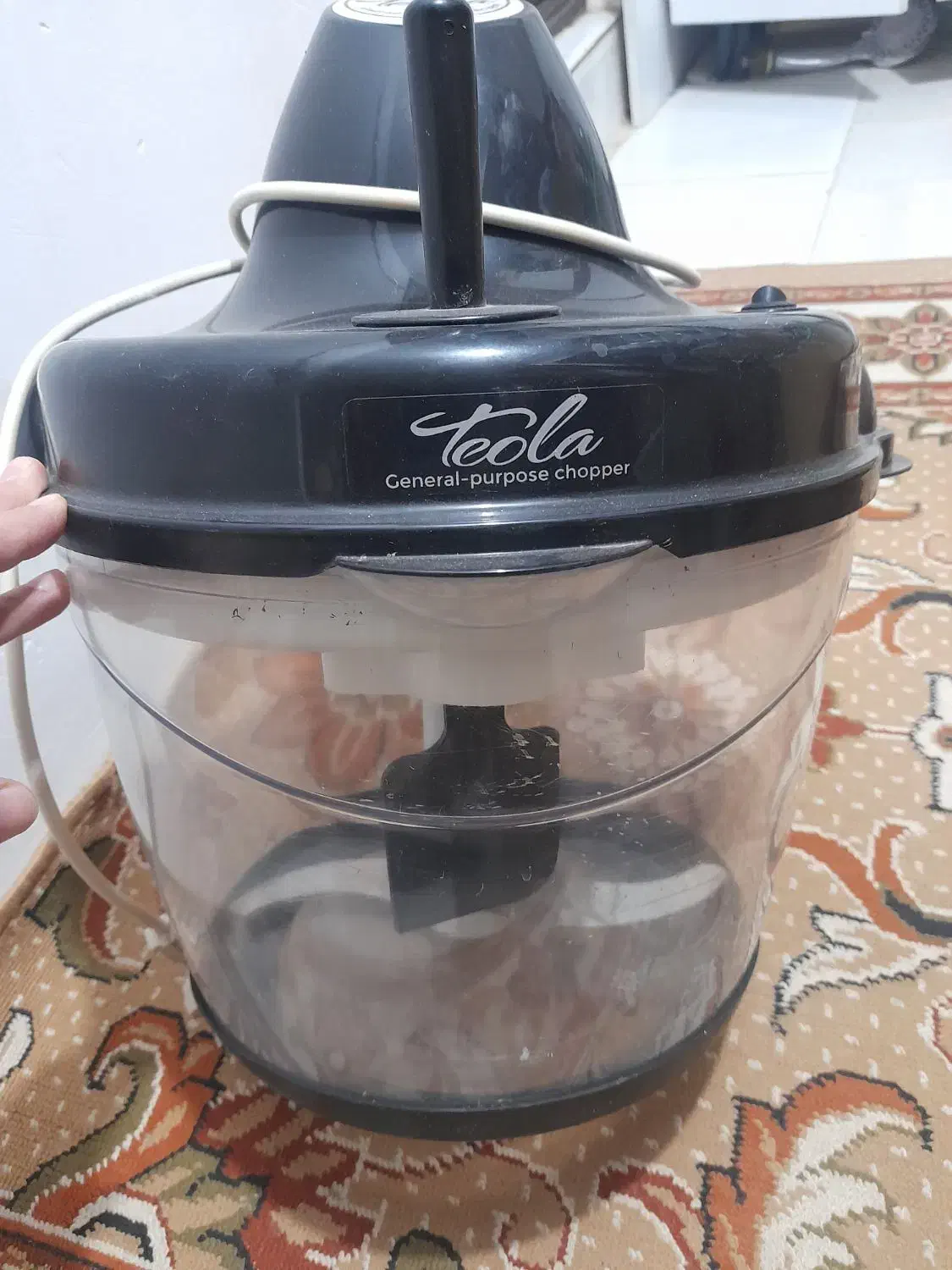 خورد کن و چرخ گوشت|خردکن، آسیاب، غذاساز|قم, ناصردیوان|دیوار