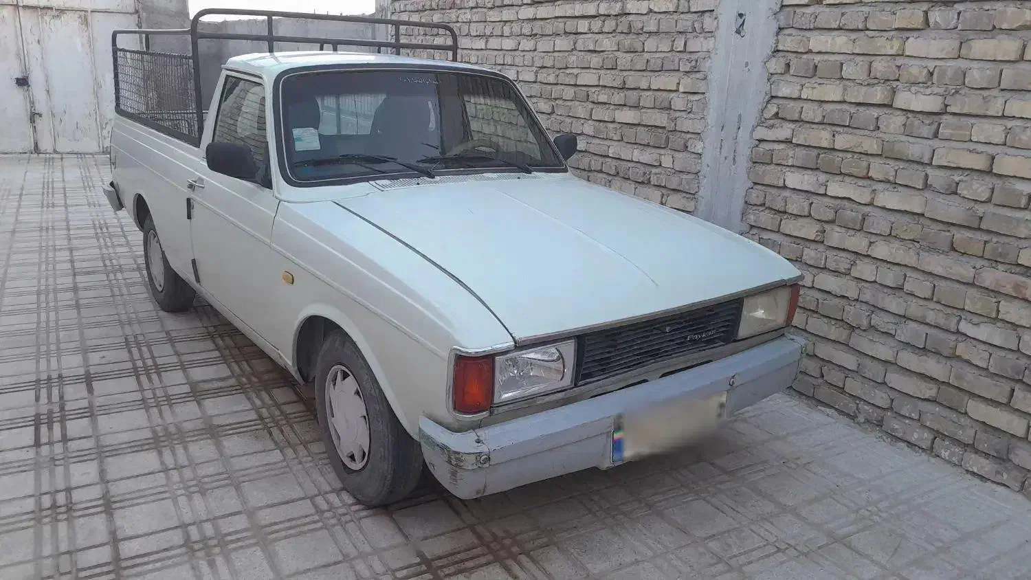 وانت بار|خودرو سواری و وانت|جیرفت, |دیوار