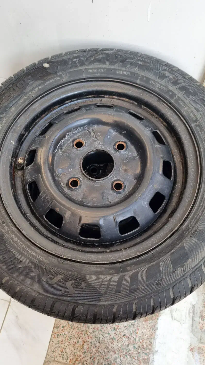 لاستیک پرایدی|خدمات موتور و ماشین|رباطکریم, نصیرشهر|دیوار