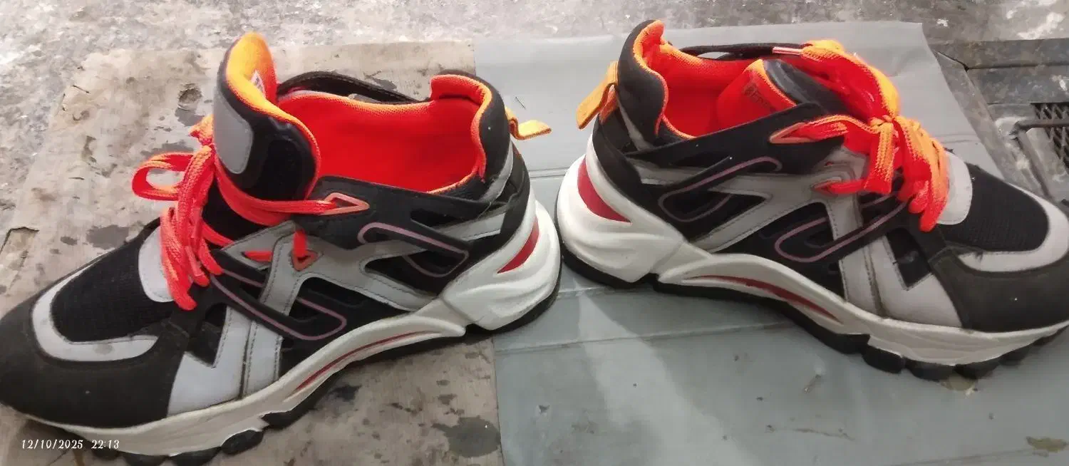 کفش سایز ۴۱|کیف، کفش، کمربند|رامند, |دیوار