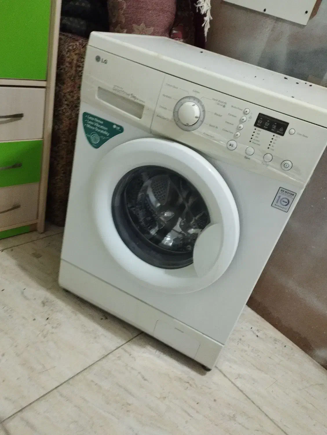 سلام فروش وسایل خانه|ماشین لباسشویی و خشککن لباس|سنندج, |دیوار