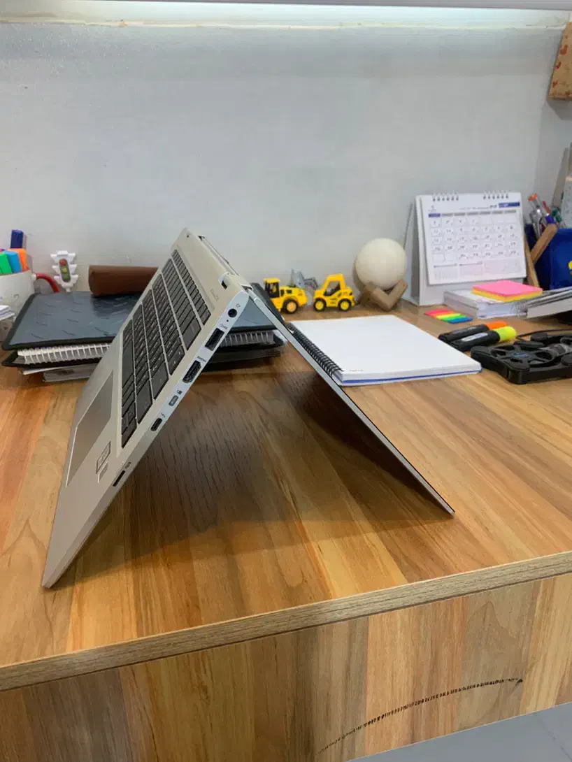 لپ تاپ hp elite book i5/16gb/256gb|رایانه همراه|تهران, شهرک چیتگر|دیوار