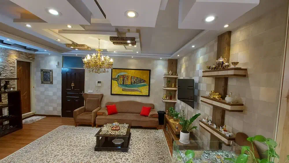 66مترچهارصددستگاه 2خواب.پارکینگ.انباری|فروش آپارتمان|تهران, جابری|دیوار