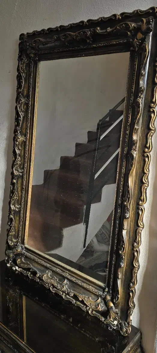 آینه کنسول|بوفه، ویترین، کنسول|آبدانان, |دیوار