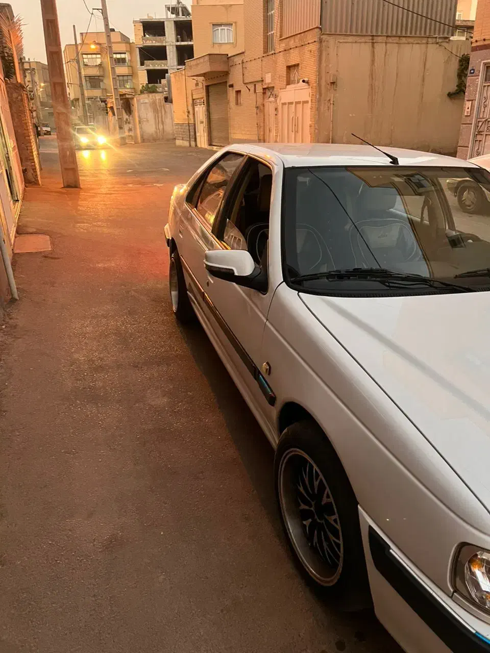 پارس سال مدل97|خودرو سواری و وانت|شاهین‌شهر, شهرک گلدیس|دیوار