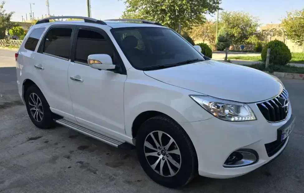 هایما s7 توربو مدل ۹۶/اقساطی|خودرو سواری و وانت|تهران, نارمک|دیوار