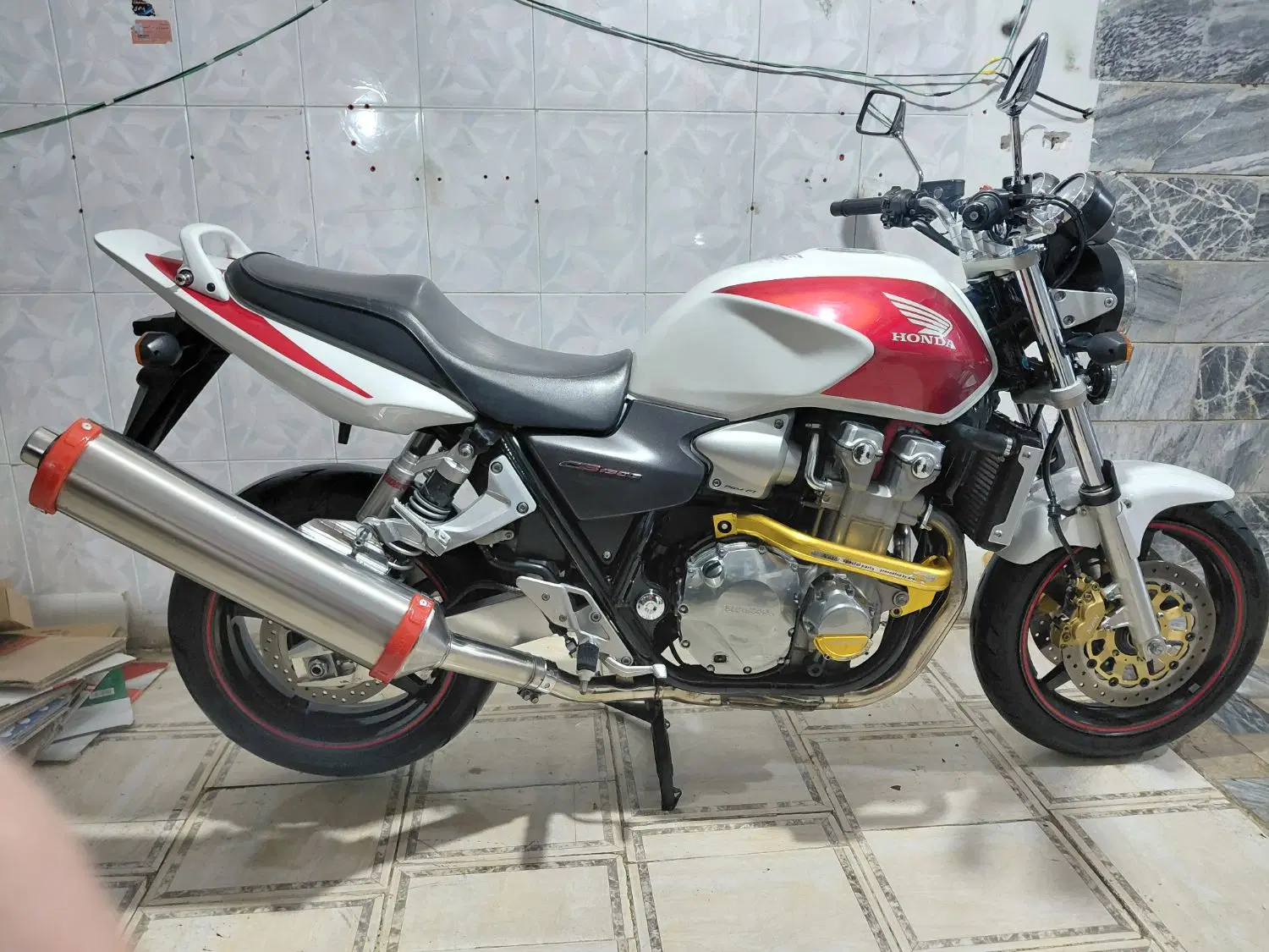 سوپرفور 2003 cb1300|موتورسیکلت|تهران, افسریه شمالی|دیوار