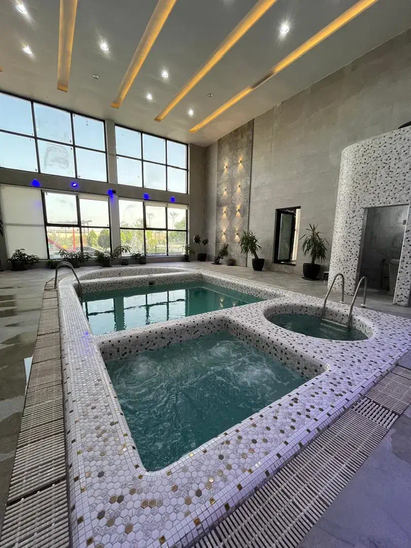 باغ لوکس و تمیز و خوش قیمت خواستی زنگ بزن|اجارهٔ کوتاهمدت ویلا و باغ|مشهد, چهاربرج|دیوار