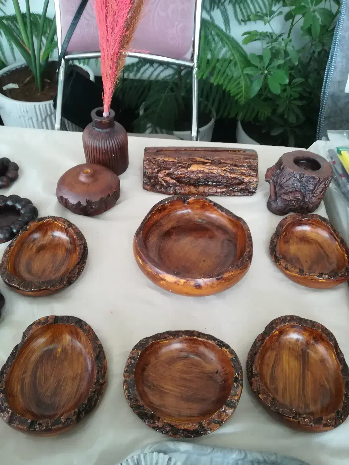 سنگ مصنوعی|ظروف سرو و پذیرایی|رحمت‌آباد, |دیوار