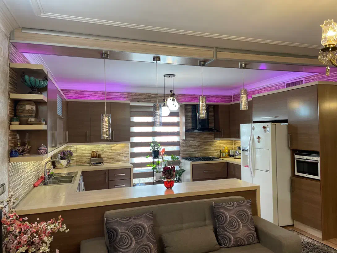 آپارتمان 102 متری تکواحدی فول بازسازی شده|فروش آپارتمان|کرج, شهرک امام رضا (ع)|دیوار