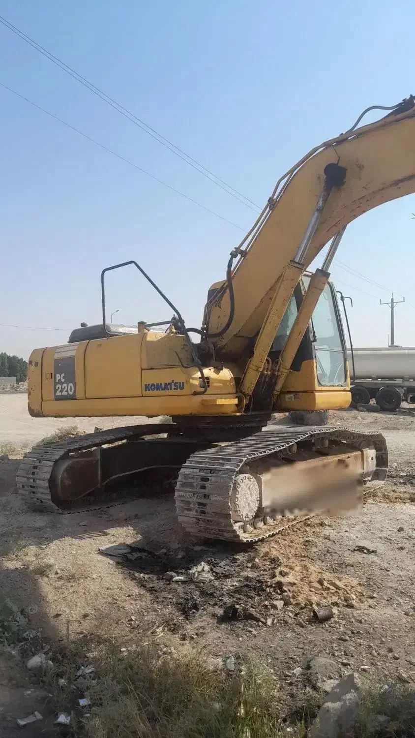 بیل مکانیکی|خودرو سنگین|شوشتر, |دیوار