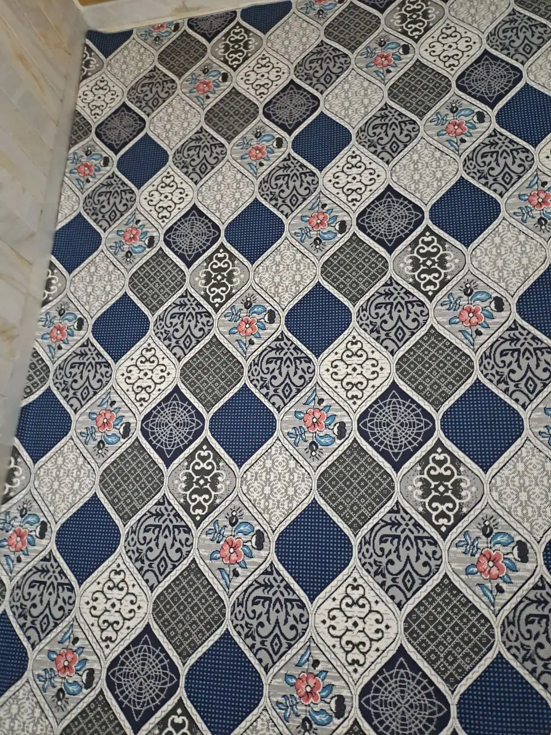 گلیم ۹ متر در حد نو|گلیم، جاجیم، گبه|اردکان, |دیوار