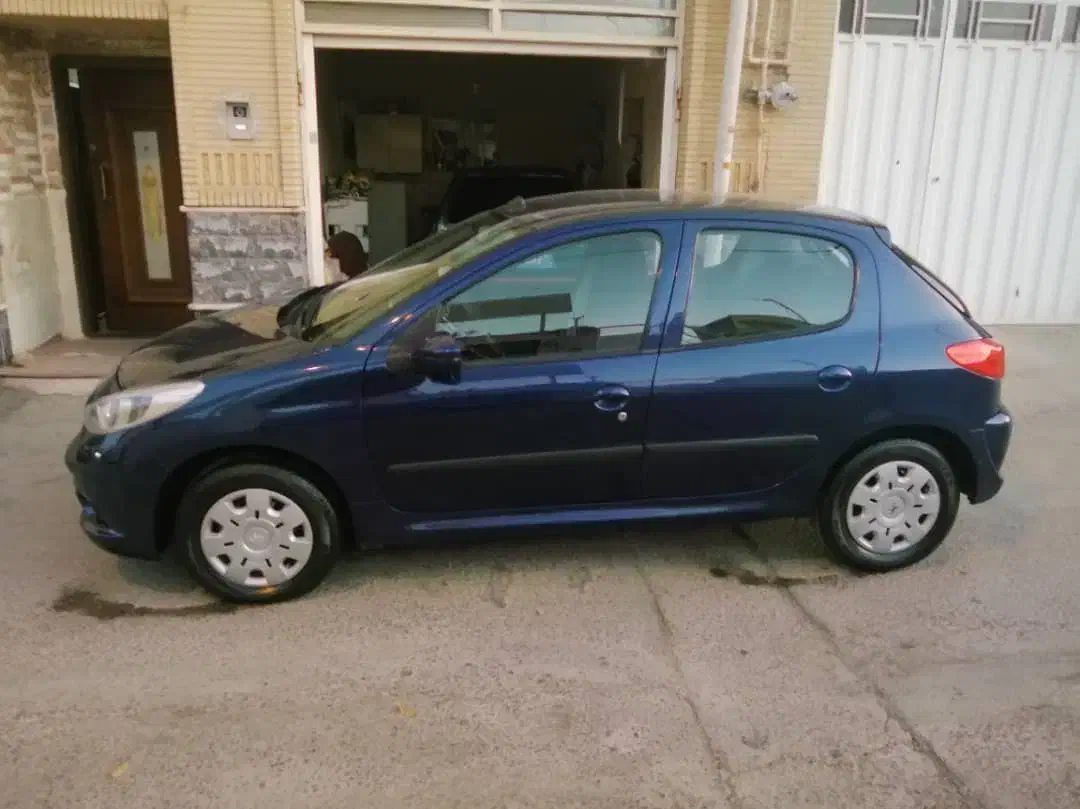 207 مدل 99|خودرو سواری و وانت|کرمان, |دیوار