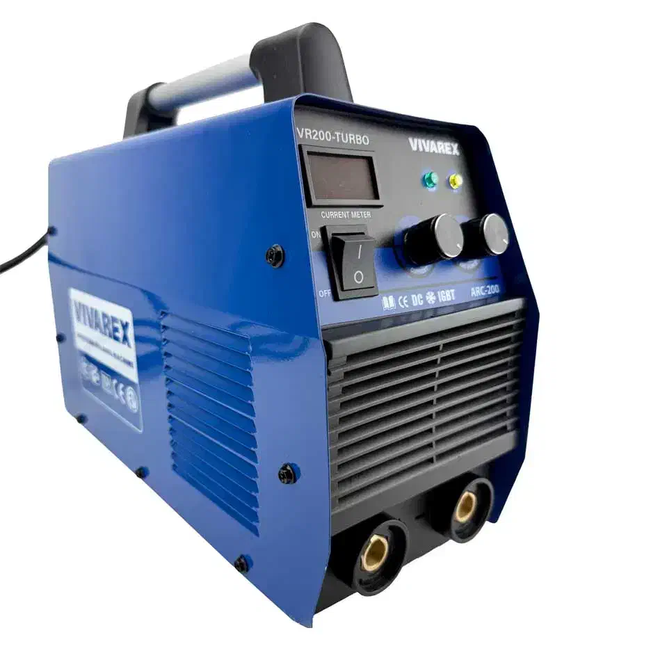 دستگاه جوش ۲۰۰ آمپر توربو ویوارکس|ابزارآلات|نیشابور, فردوسی جنوبی|دیوار