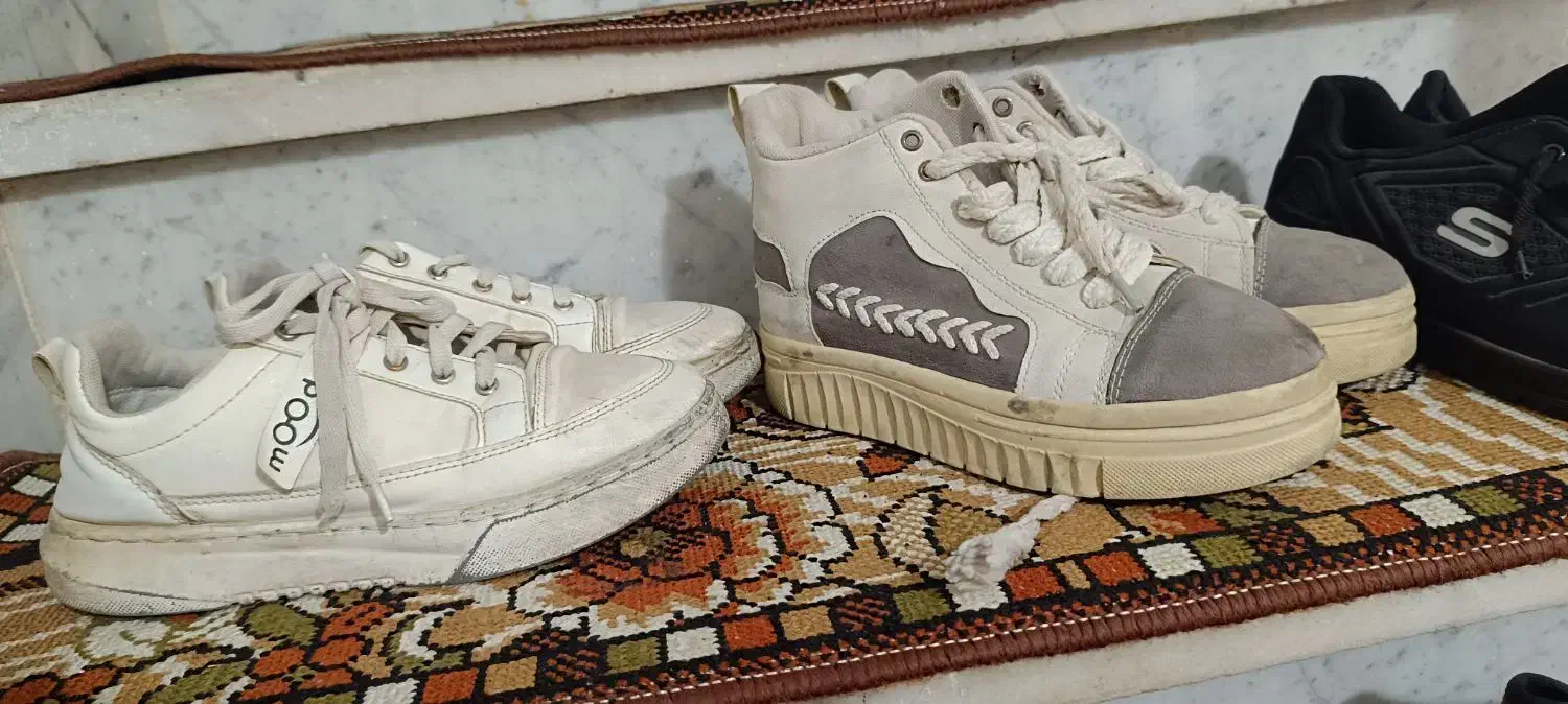 کفش وپوتین|کیف، کفش، کمربند|مریوان, |دیوار