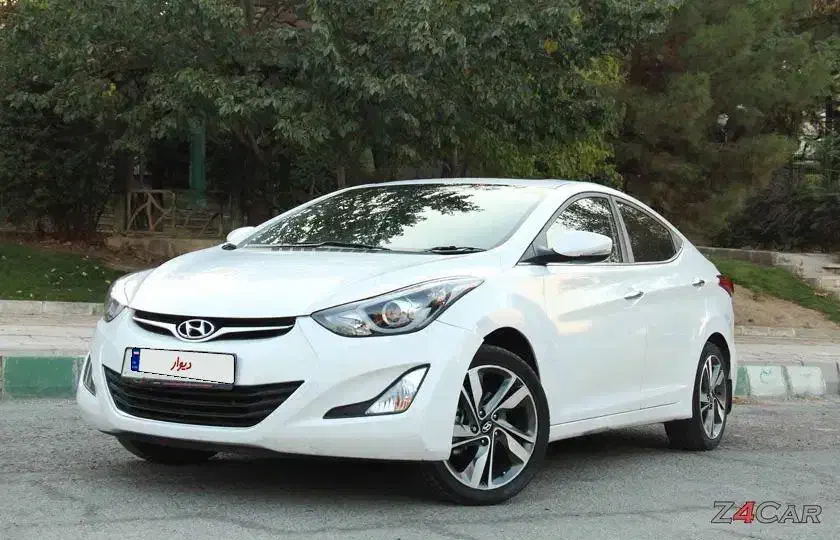 هیوندا النترا ۲۰۱۴ ، ۲۰۰۰ سی سی|خودرو سواری و وانت|بجنورد, |دیوار