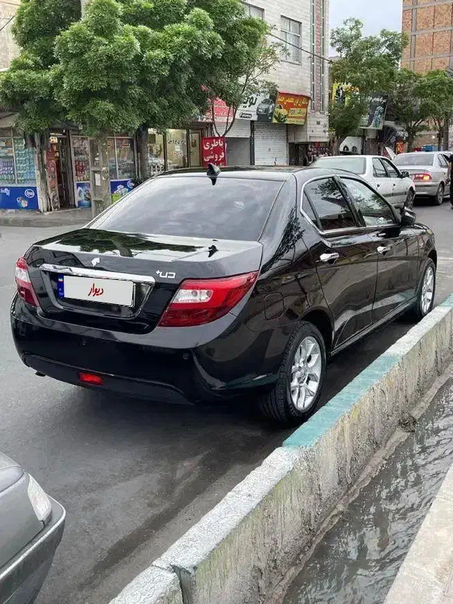 فروش دنا آپشنال توربو فول|خودرو سواری و وانت|چهاردانگه (تهران), |دیوار