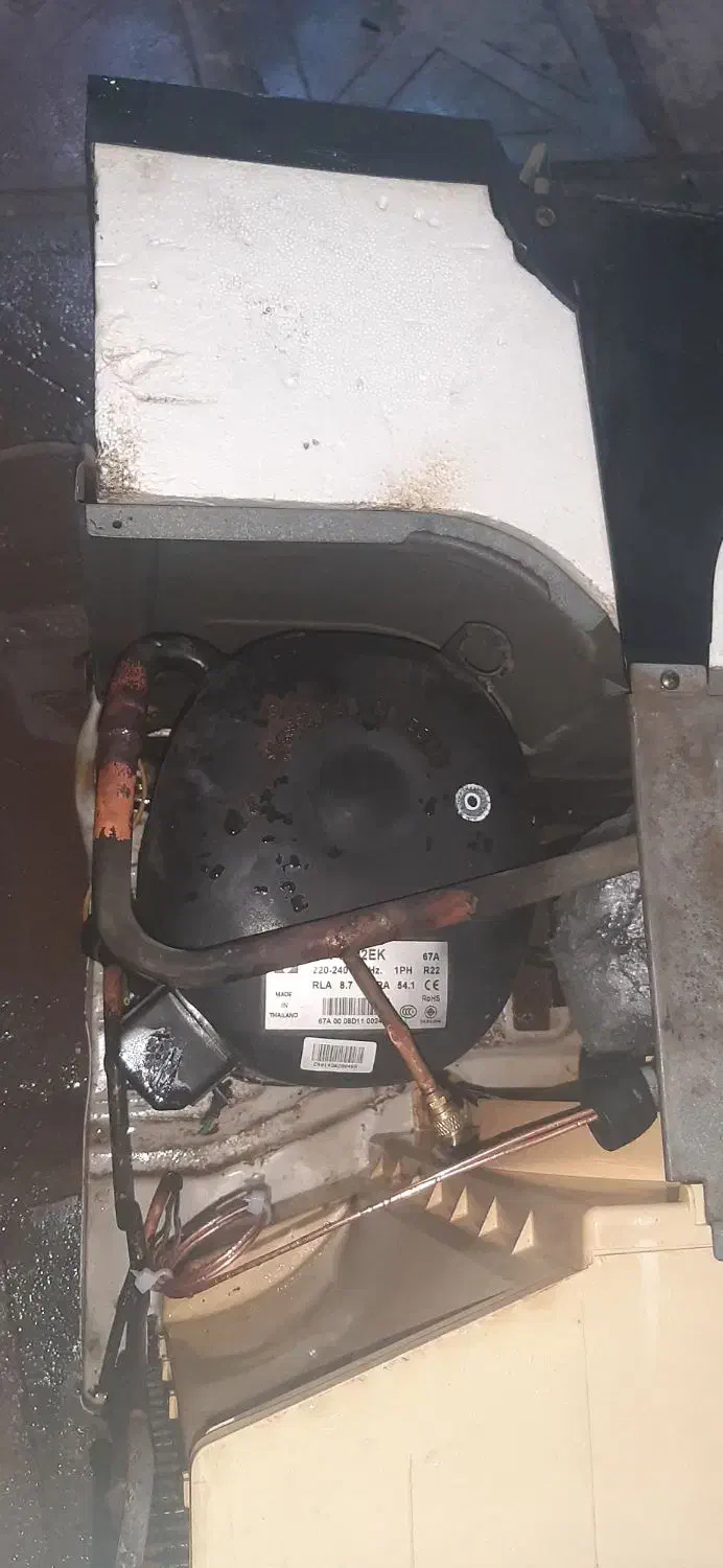 کولرپنجره ای سوپرانو ۱۸هزار|کولر گازی و فن‌کوئل|ایذه, |دیوار