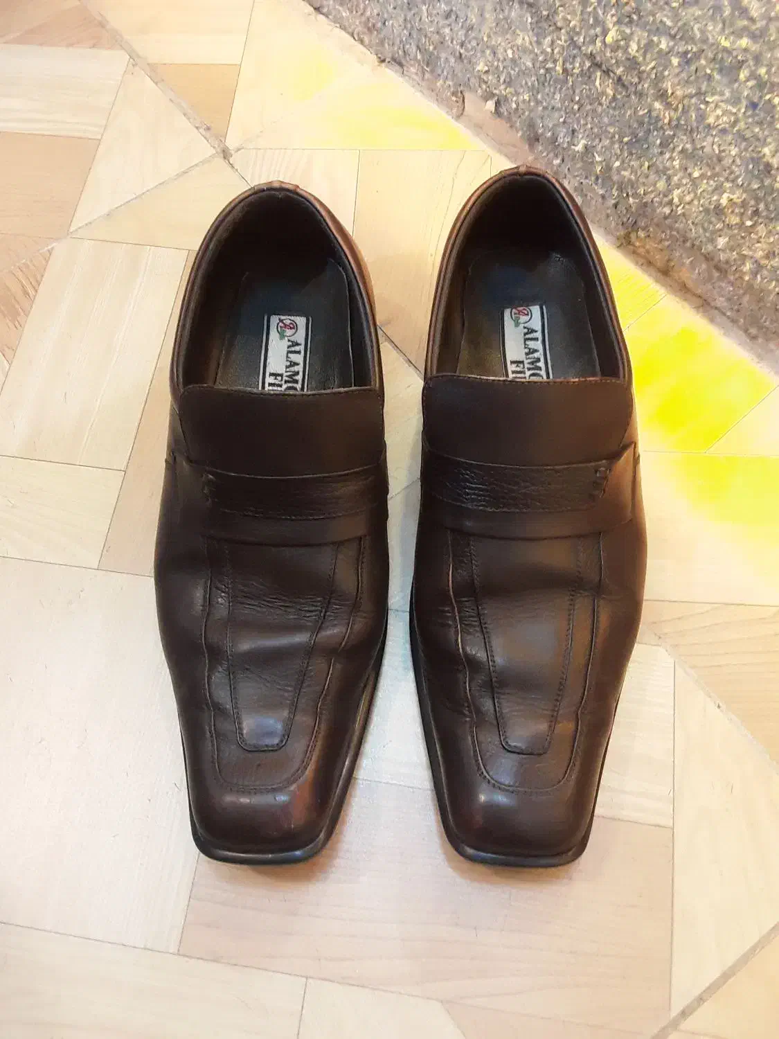 کفش مردانه|کیف، کفش، کمربند|بروجرد, |دیوار