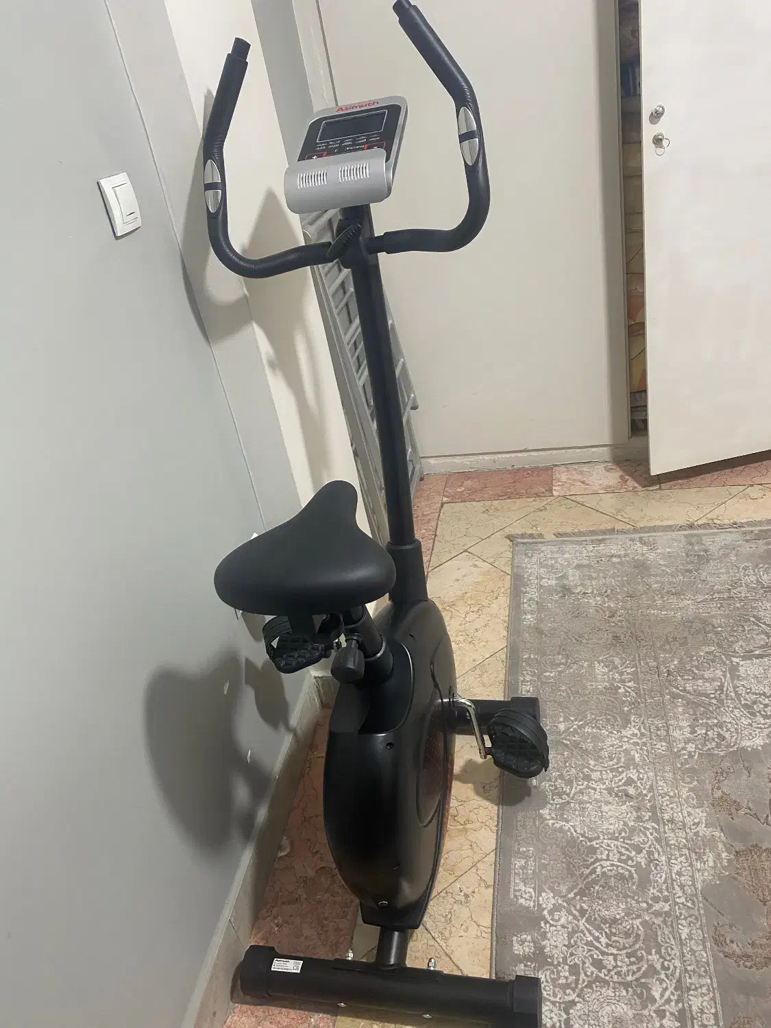 دوچرخه ثابت Azimuth|تجهیزات ورزشی|تهران, بهار|دیوار