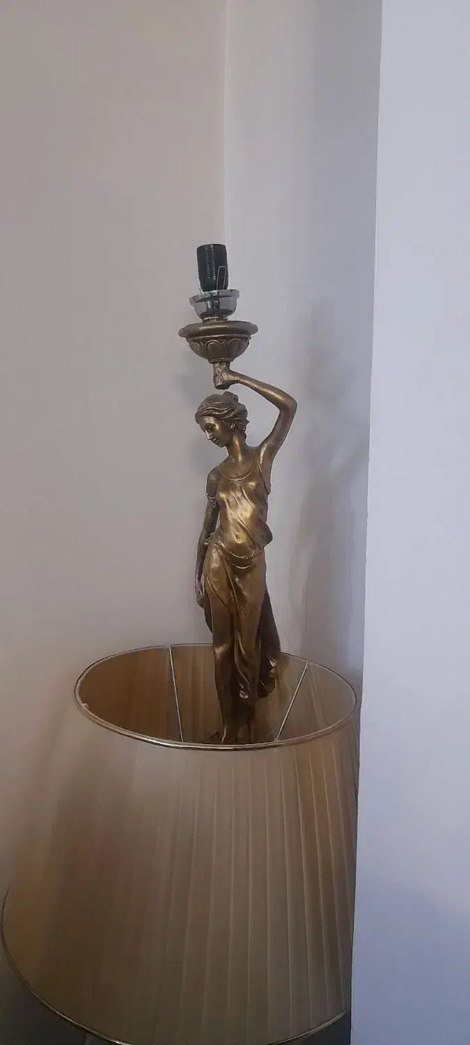 لوستر اصل کریستالی|لوستر و چراغ آویز|تهران, شهرک شریعتی|دیوار