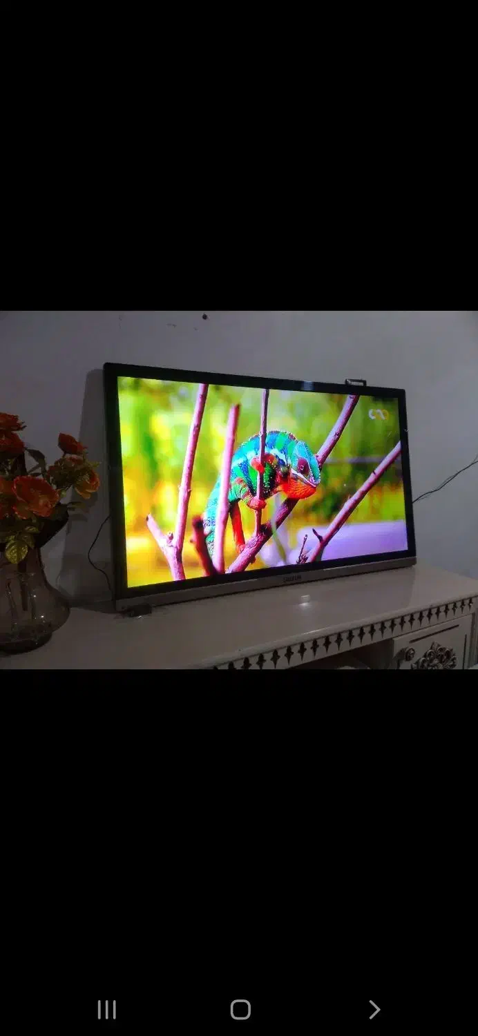 ال ای دی ۴۳اینچ اسنوا درحدنو|تلویزیون و پروژکتور|خرمآباد, |دیوار