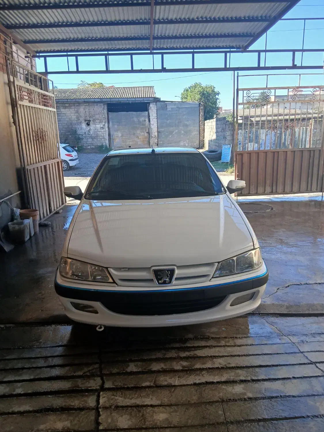 پارس tu5|خودرو سواری و وانت|علیآباد کتول, |دیوار