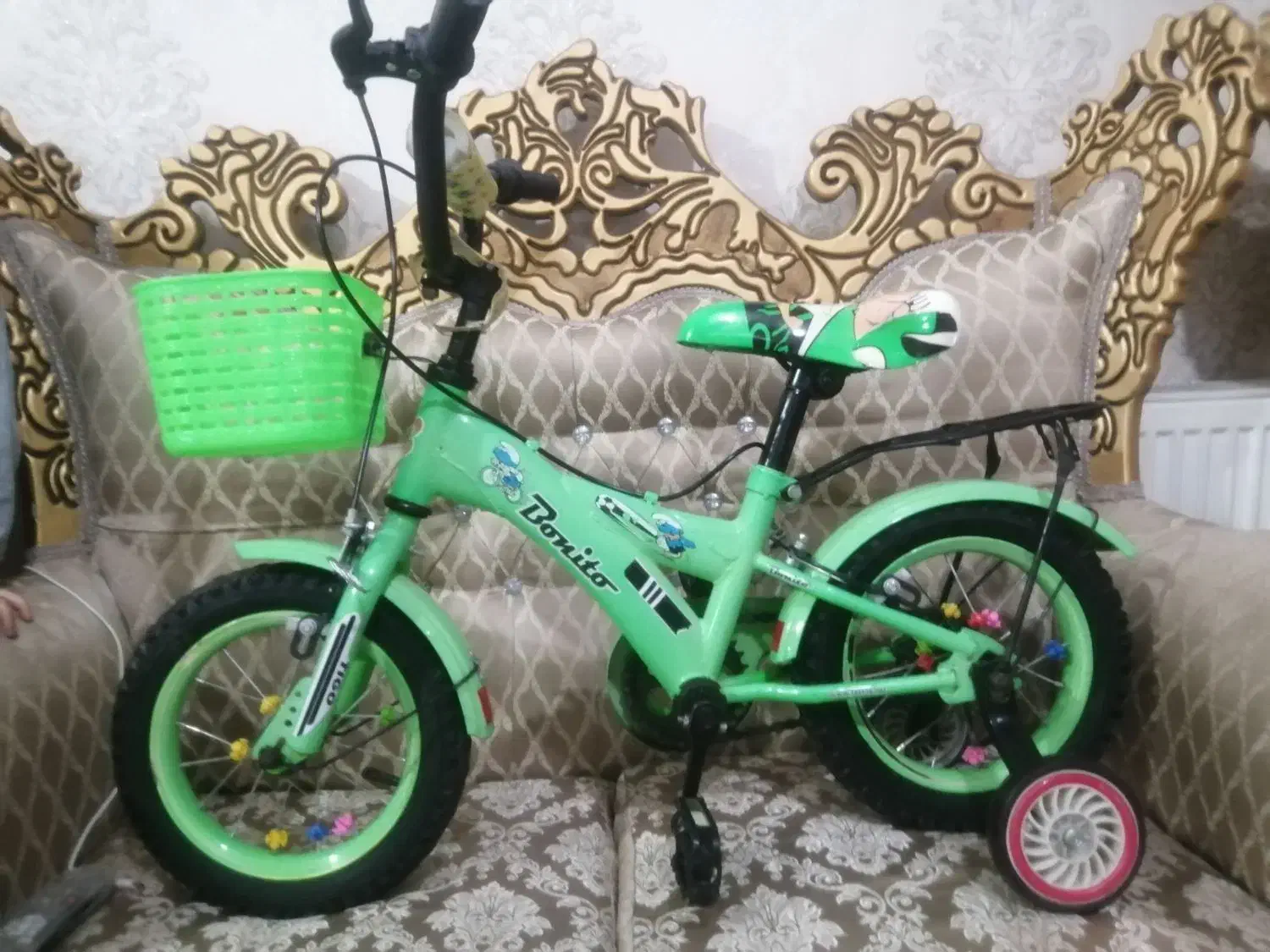 دوچرخه12تمیز... وسالم|دوچرخه، اسکیت، اسکوتر|اصفهان, میرعماد|دیوار