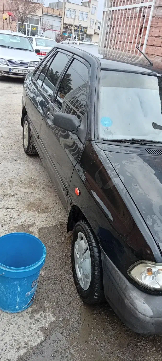 ماشین پراید|خودرو سواری و وانت|قره ضیاالدین, |دیوار