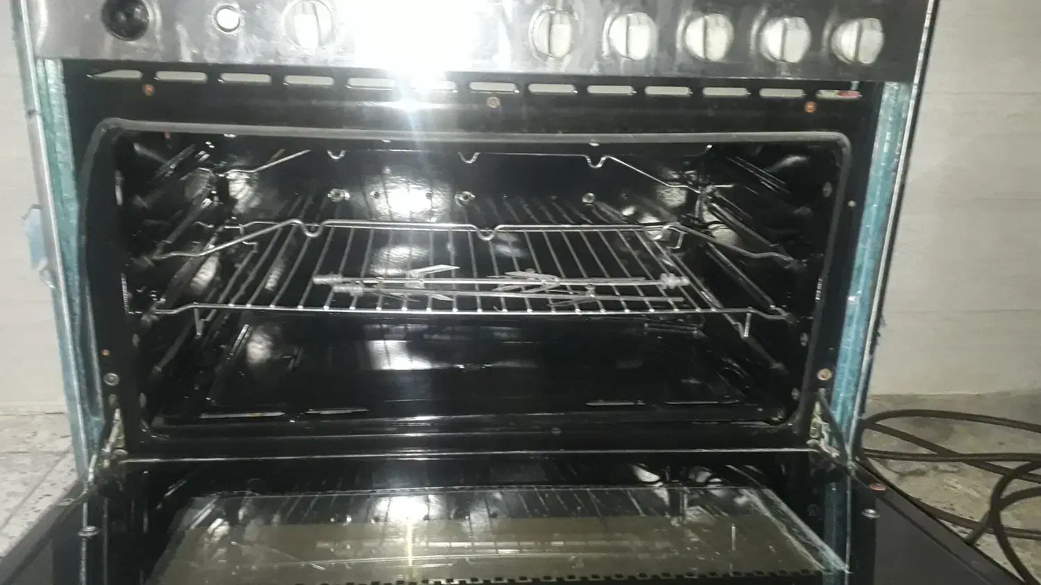 در حد نو|اجاق گاز و لوازم برقی پخت‌وپز|سوسنگرد, |دیوار