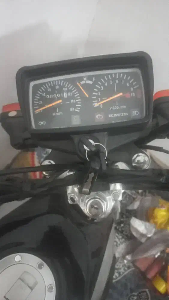 موتورسیکلت ۲۰۰ صفر کیلومتر|موتورسیکلت|برخوار, |دیوار