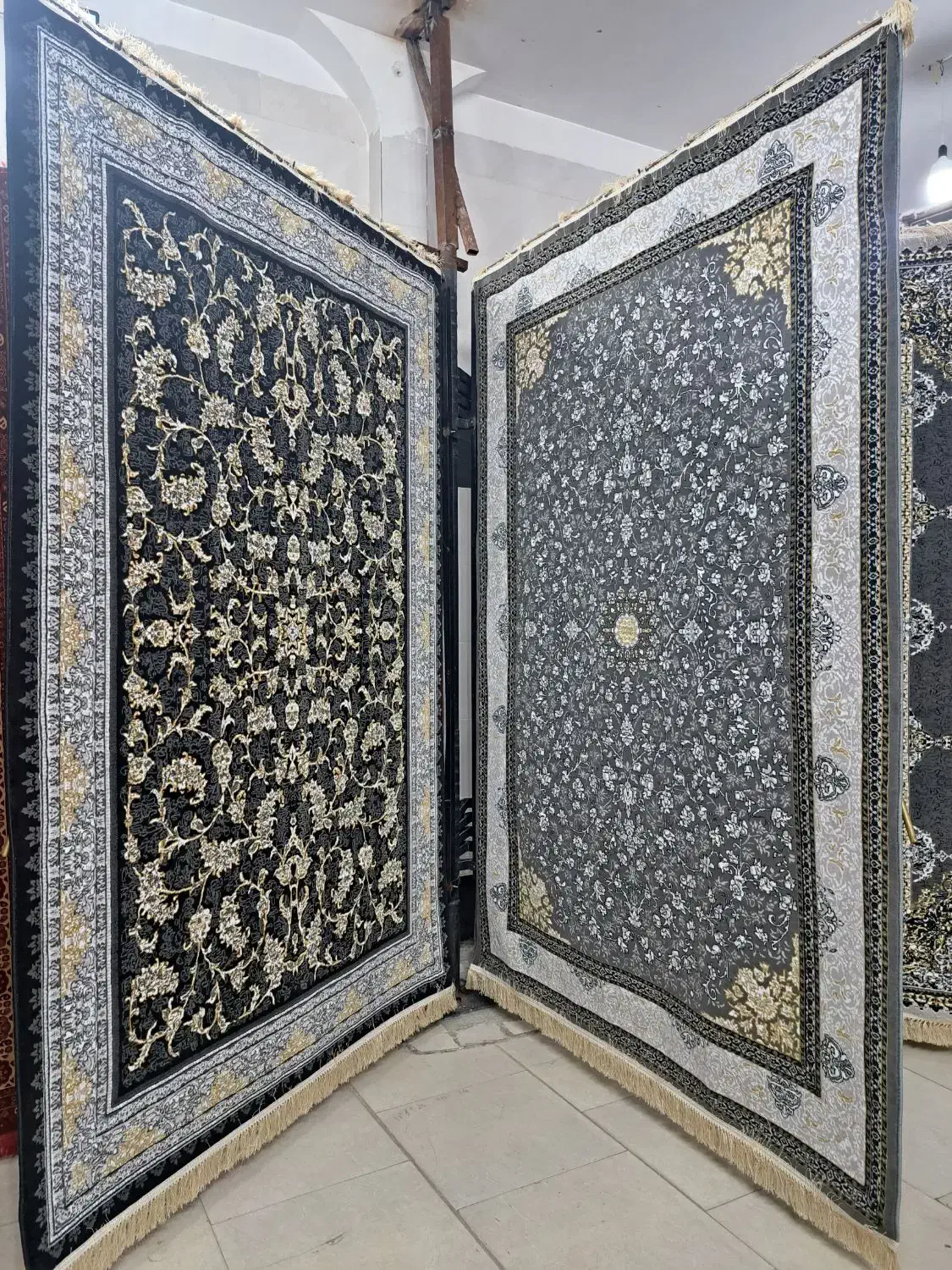 نمایندگی فرش فرهادی|فرش|بندر گز, |دیوار