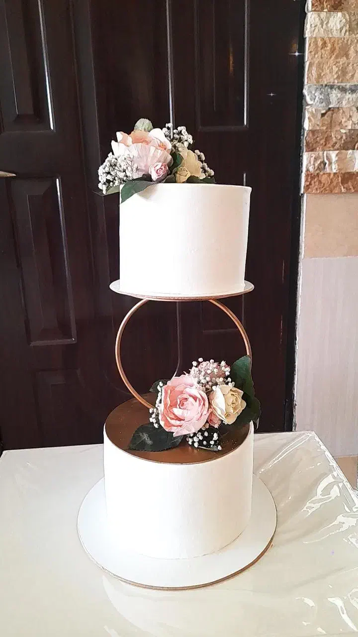 کیک تولد و مینی کیک و کیک عروس|خدمات پذیرایی، مراسم|بیرجند, |دیوار