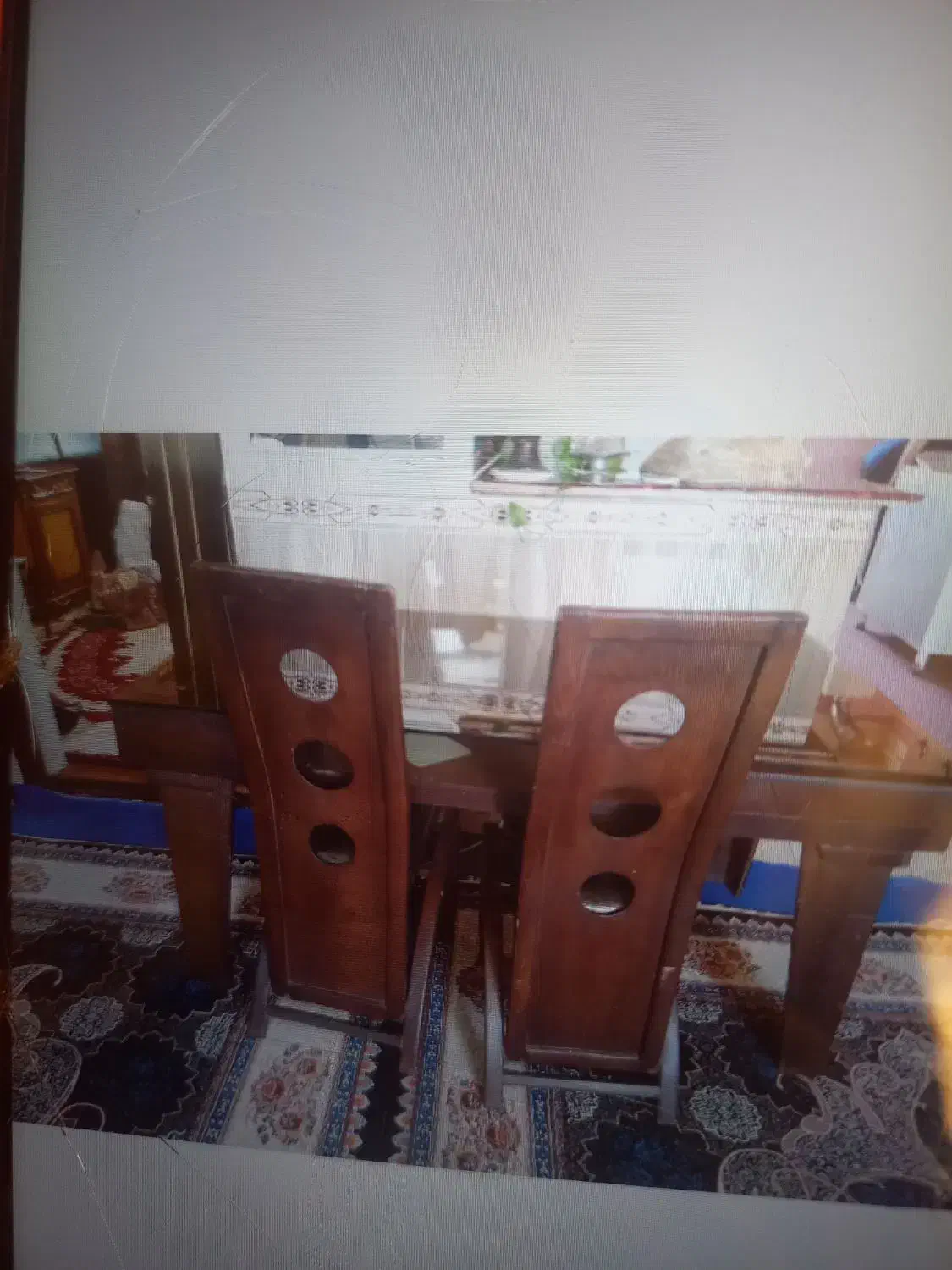 میزغذاخوری|میز و صندلی غذاخوری|بهار, |دیوار