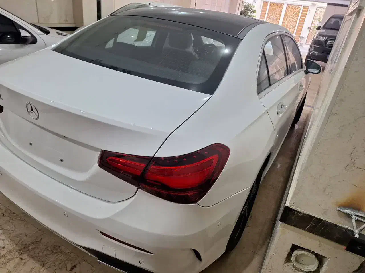 Benz A200L Full|خودرو سواری و وانت|تهران, قبا|دیوار