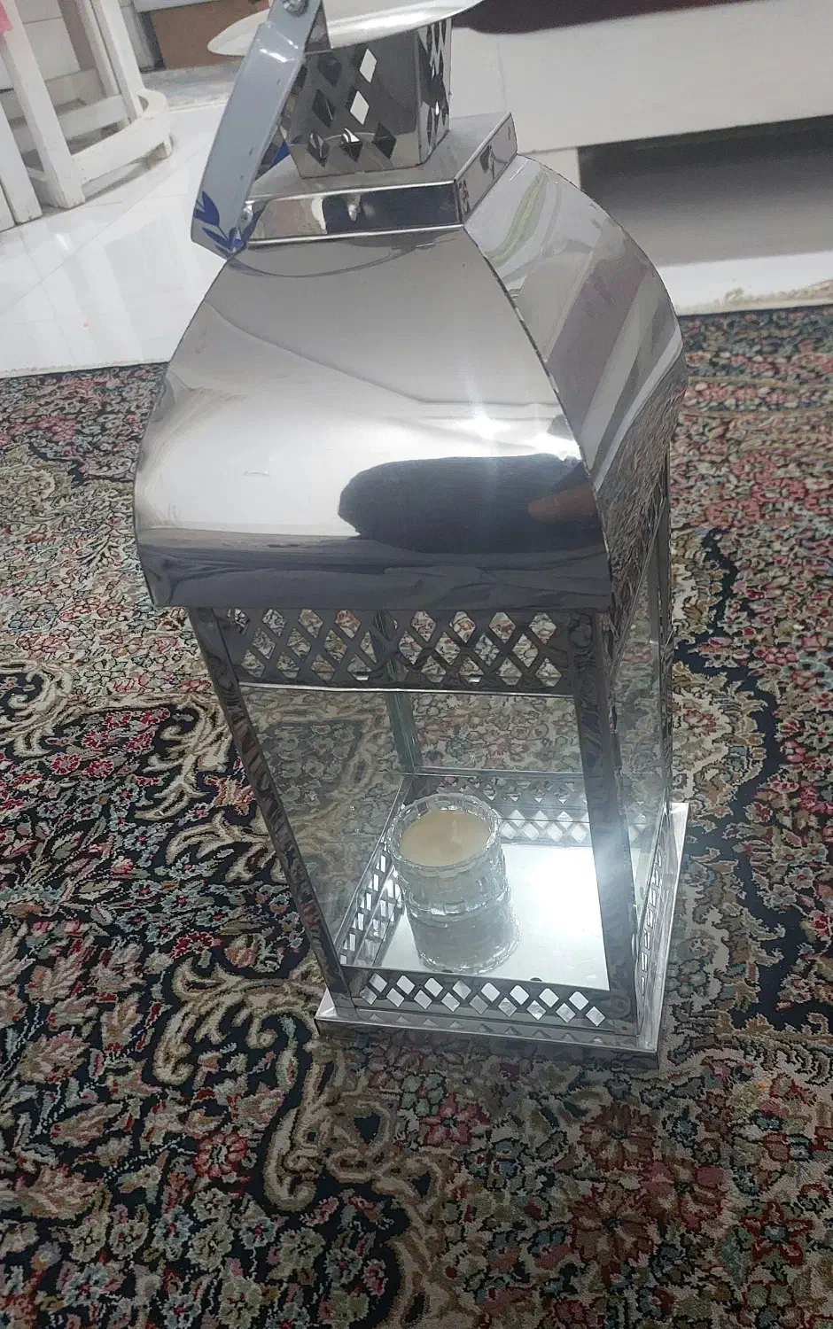 فانوس|چراغ خواب و آباژور|بیرجند, |دیوار