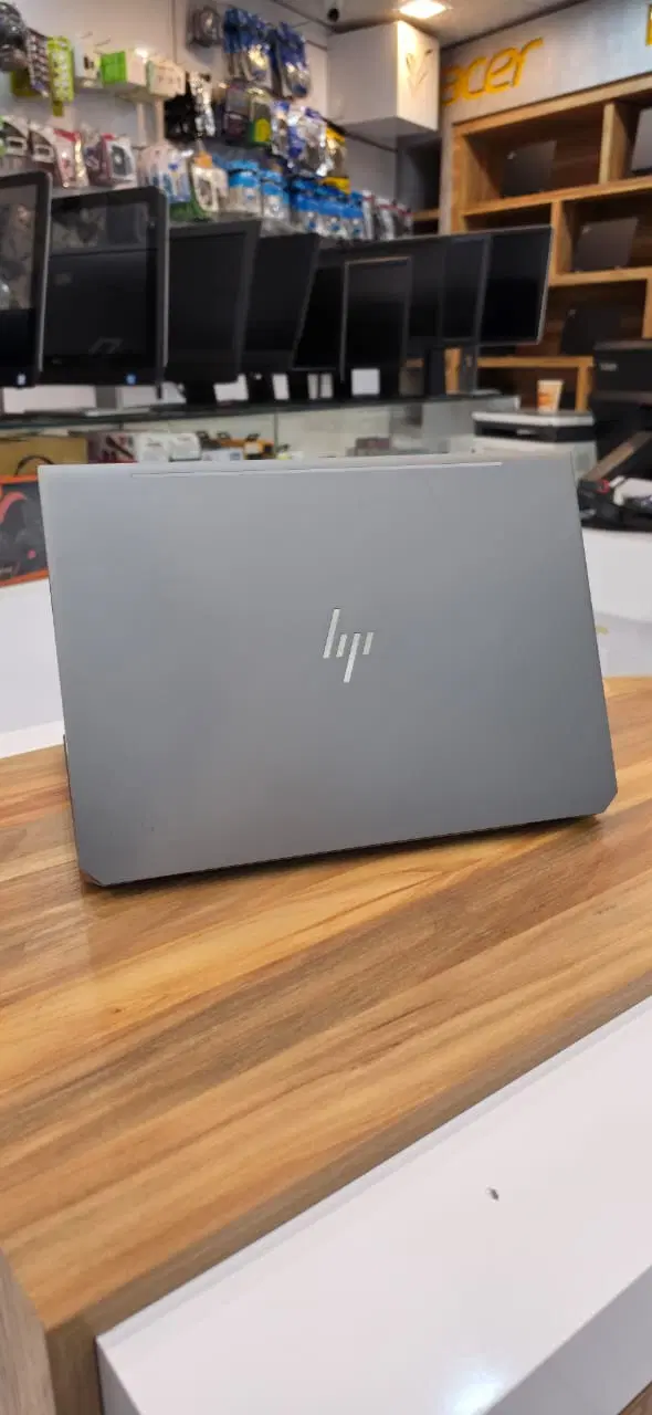 Hp zbook G5 studio|رایانه همراه|داراب, |دیوار