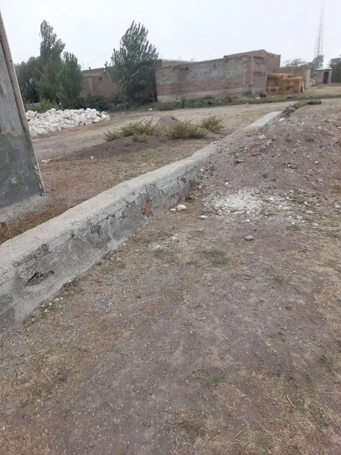 فروش زمین ۵۰۰متری|فروش زمین و ملک کلنگی|نمین, |دیوار