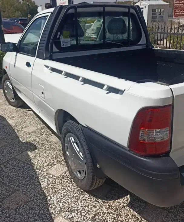 پراید وانت 151 با لاینر|خودرو سواری و وانت|مشهد, الهیه|دیوار