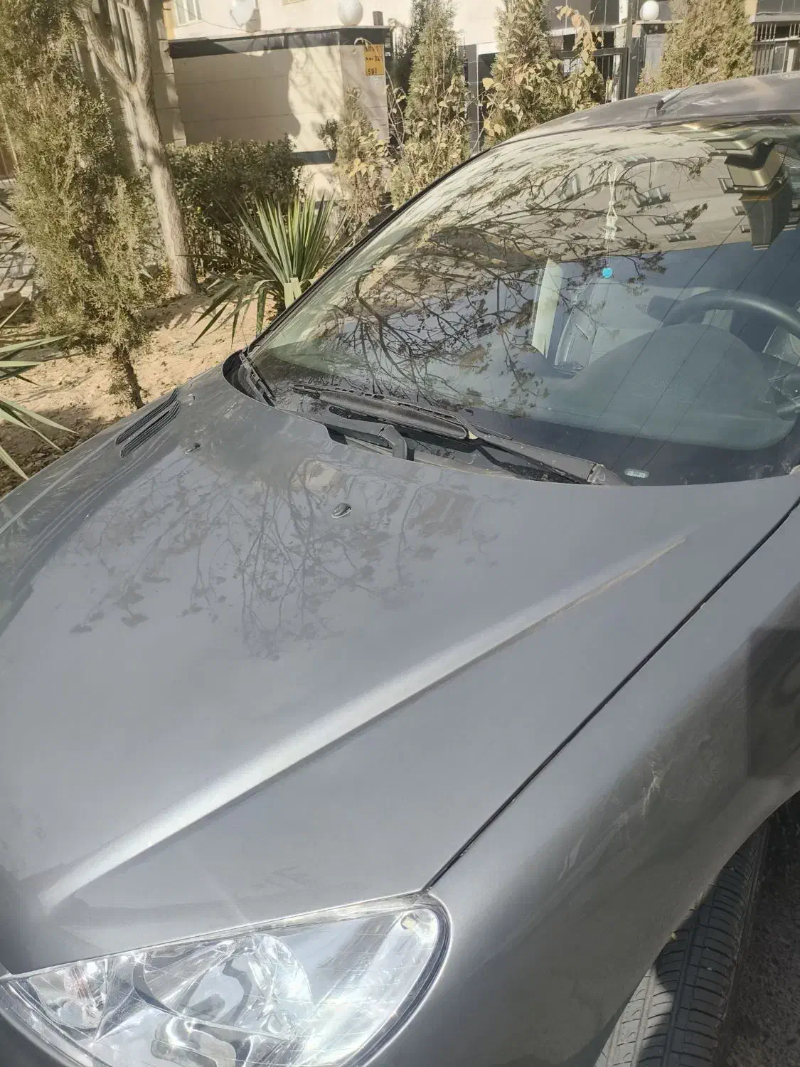 بدنه و سپر و لوازم ۲۰۶|قطعات یدکی و لوازم جانبی|اراک, |دیوار