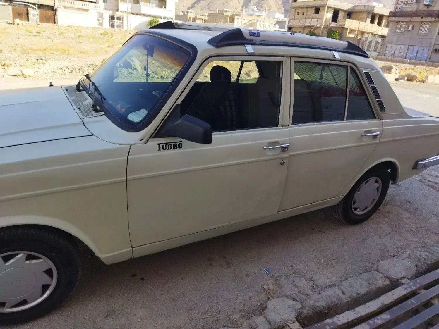 فروش خودرو پیکان مدل ۸۳|خودرو سواری و وانت|فیروزآباد (فارس), |دیوار