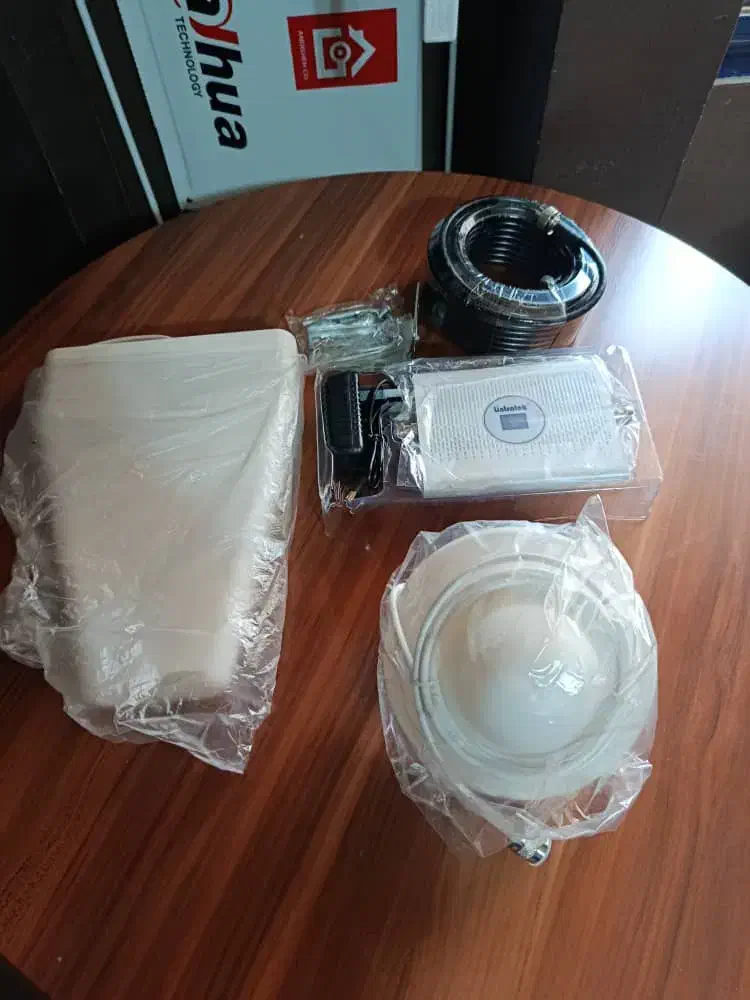 تقویت کننده نت و آنتن دهی تا ۵ برابر|مودم و تجهیزات شبکه|شیراز, سینما سعدی|دیوار