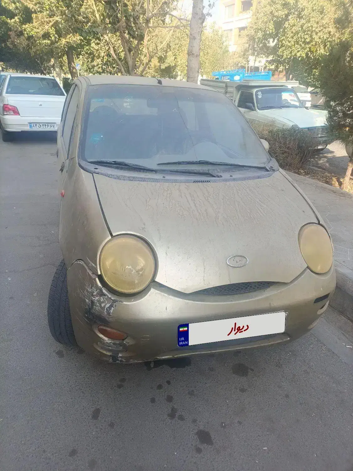mvm 110|خودرو سواری و وانت|اصفهان, وحید|دیوار
